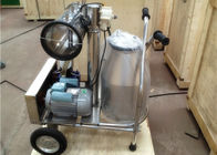 Máy vắt sữa di động điện gia dụng với một thùng vắt sữa SuS