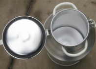 Bột sữa nhôm 50 lít có thể để dự trữ / giữ sữa tươi / vận chuyển