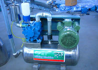 Máy vắt nhựa di động cơ sở nhựa cho trang trại, điện áp 220-380v