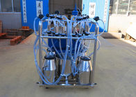 Máy vắt sữa động cơ bằng thép không rỉ, Eletric và Động cơ Diesel