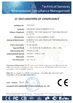 Trung Quốc Hailian Packaging Equipment Co.,Ltd Chứng chỉ